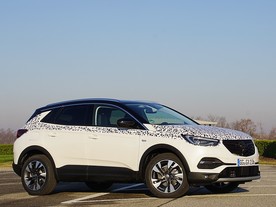 Opel Grandland X 2,0 CRDi
