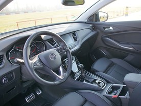 Opel Grandland X 2,0 CRDi