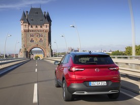 Opel Grandland 1,6 CDTI
