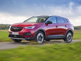 Opel Grandland 1,6 CDTI