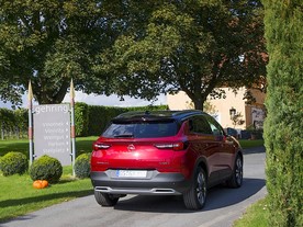 Opel Grandland 1,6 CDTI