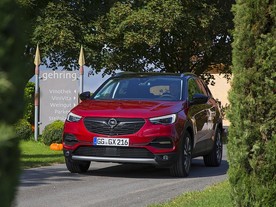 Opel Grandland 1,6 CDTI