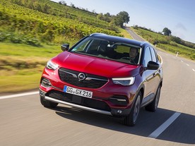 Opel Grandland 1,6 CDTI