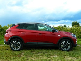 Opel Grandland 1,6 CDTI