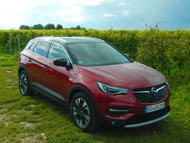 Opel Grandland 1,6 CDTI