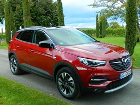 Opel Grandland 1,6 CDTI