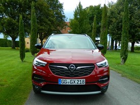Opel Grandland 1,6 CDTI