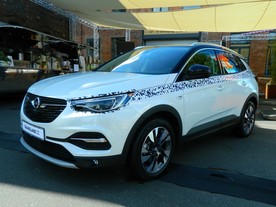 Opel Grandland 2,0 CDTI