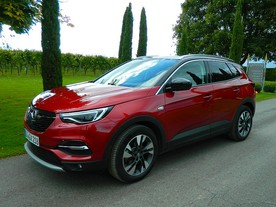 Opel Grandland 1,6 CDTI