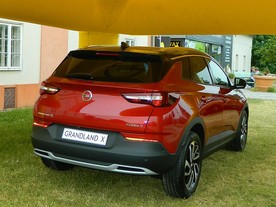 Opel Grandland X