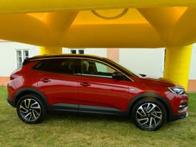 Opel Grandland X