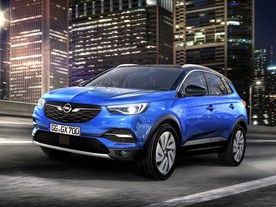 Opel Grandland X 