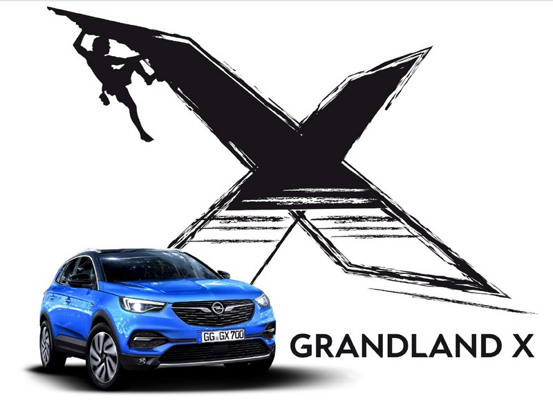 Opel Grandland X do prodeje