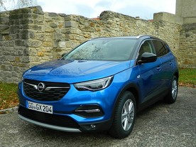 Opel Grandland X