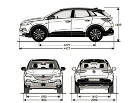 Opel Grandland X