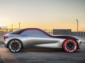 Opel GT Concept 