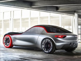 Opel GT Concept 