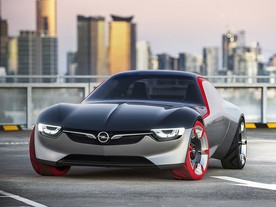 Opel GT Concept 