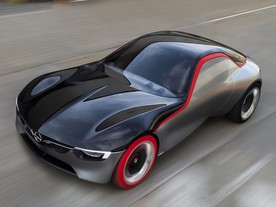 Opel GT Concept 