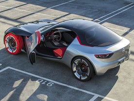 Opel GT Concept 
