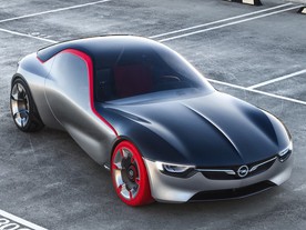 Opel GT Concept 
