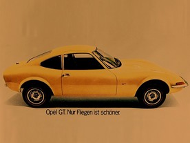 Opel GT