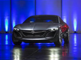 Opel Monza concept 2013