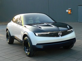 Opel GT X Experimental 