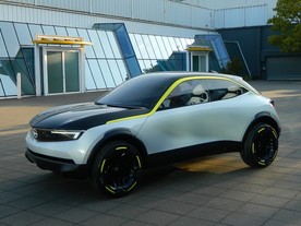 Opel GT X Experimental 