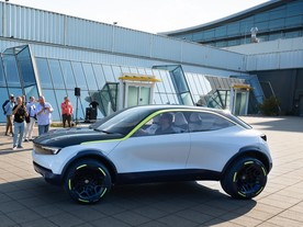 Opel GT X Experimental 