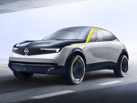 Opel GT X Experimental 