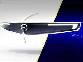 Opel GT X Experimental