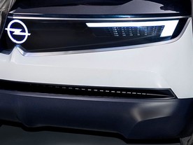 Opel GT X Experimental