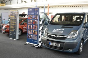 autoweek.cz - Přehlídka vozidel Opel Handycars