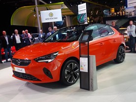 Opel Corsa-e