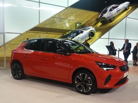 Opel Corsa-e