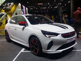 Opel Corsa Elegance
