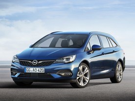 Opel Astra Sports Tourer