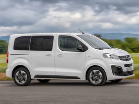 Opel Zafira Life S