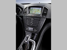 Opel Insignia 2012
