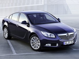 Opel Insignia 2012