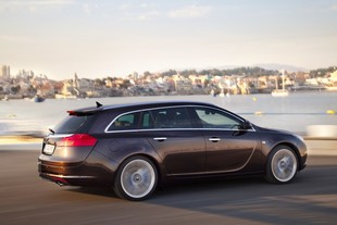 Opel Insignia 2.0 BiTurbo CDTI