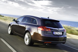 Opel Insignia 2.0 BiTurbo CDTI