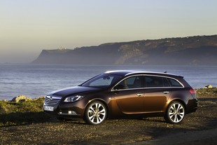Opel Insignia 2.0 BiTurbo CDTI