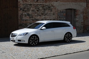 Opel Insignia Sports Tourer