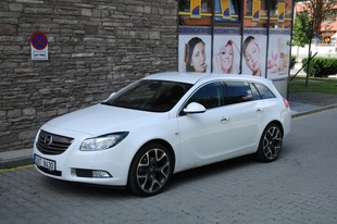 Opel Insignia Sports Tourer
