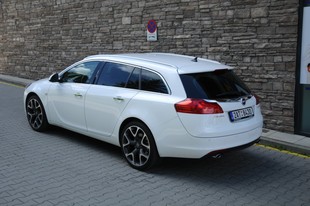 Opel Insignia Sports Tourer