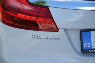 Opel Insignia Sports Tourer