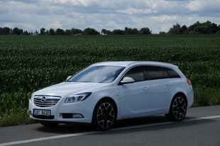 Opel Insignia Sports Tourer