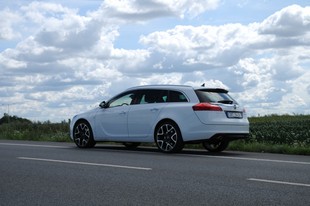 Opel Insignia Sports Tourer